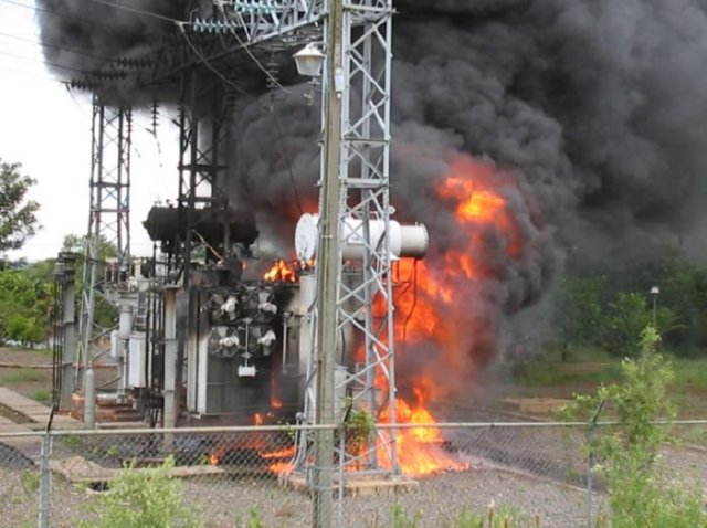 FUEGO ELECTRICO (1) PREVENCION RIESGOS ELECTRICOS